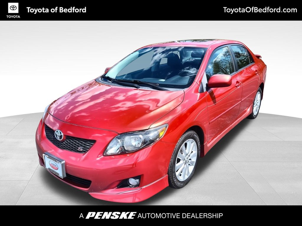 2010 Toyota Corolla S -
                Bedford, OH