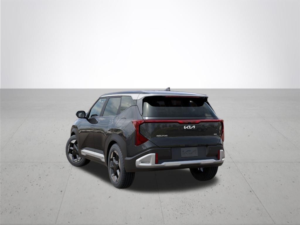 2027 Kia Seltos EX