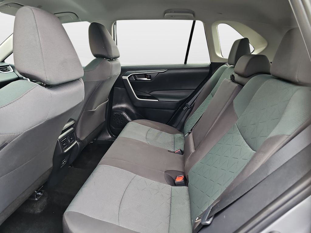Used 2025 Toyota RAV4 SUV