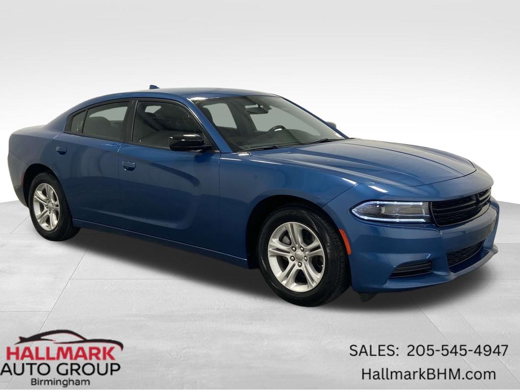 2023 Dodge Charger SXT