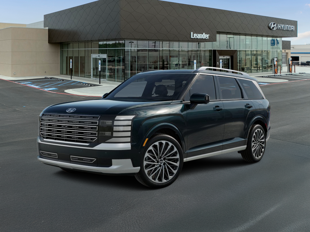 Thumbnail: 2026 Hyundai Palisade - 2