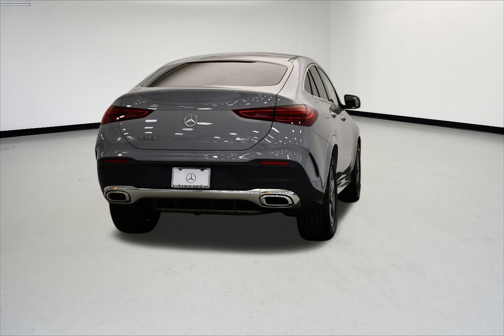 Thumbnail: 2026 Mercedes-Benz GLE - 4