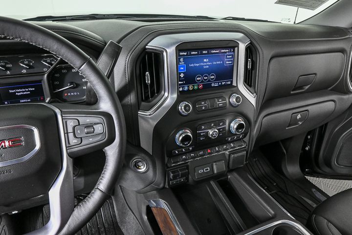 2022 GMC Sierra 1500 Limited SLT 13