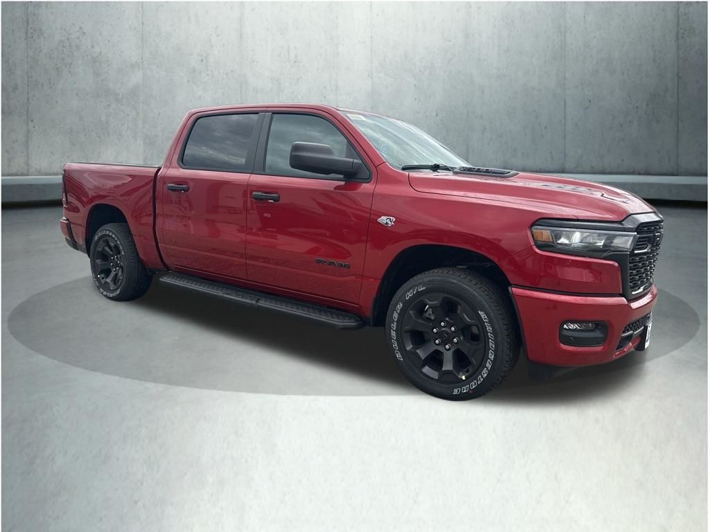 New 2026 Ram 1500 Truck