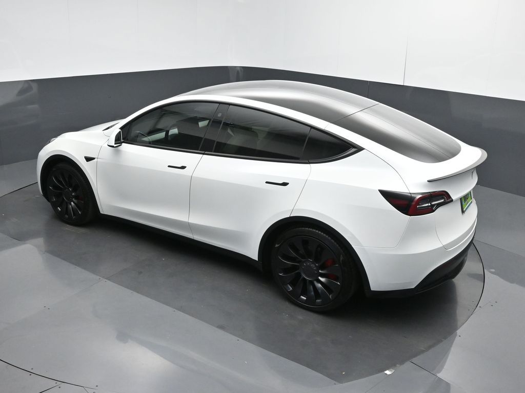 2022 Tesla Model Y Performance Dual Motor All-Wheel Drive