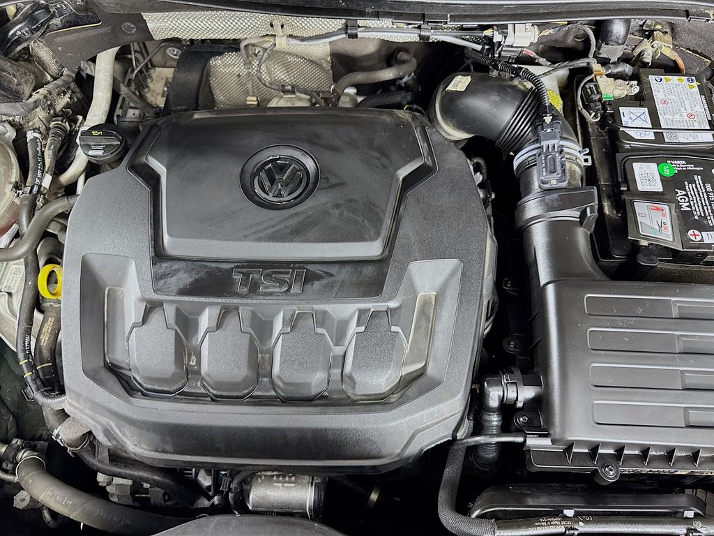 Used Car 2018 Volkswagen Tiguan  2.0t Se For Sale Under $12,000 In Austin, Texas