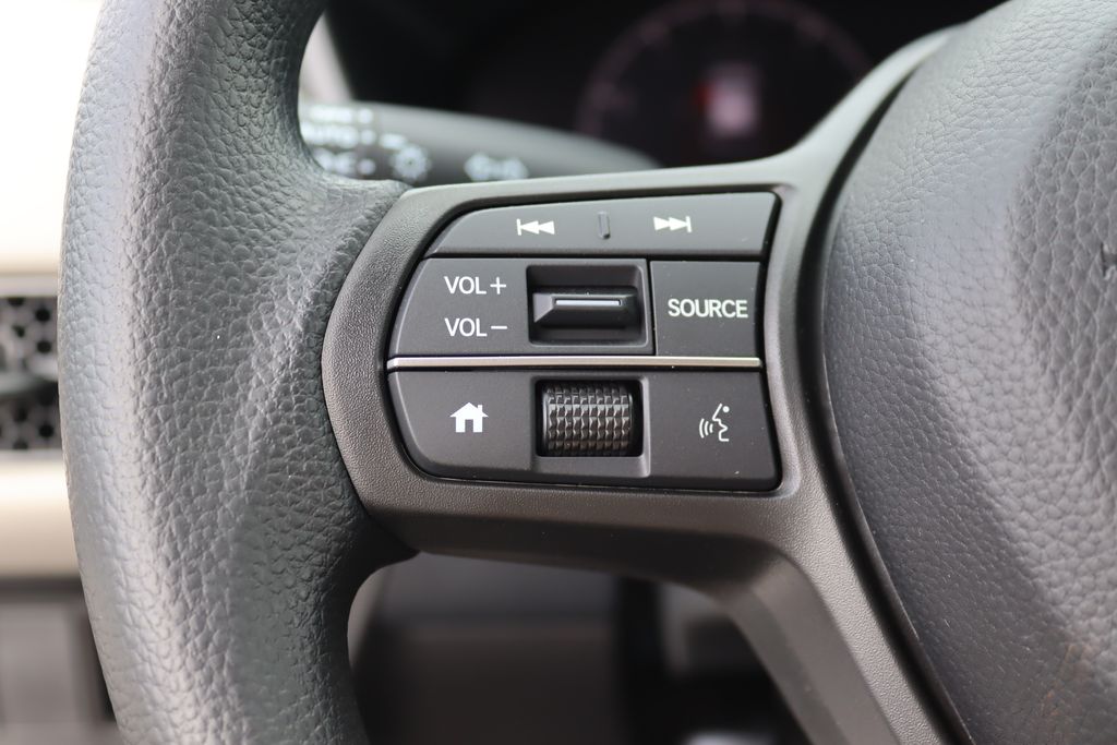 2025 Honda HR-V LX 27