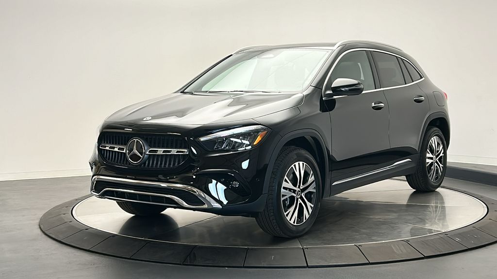 2025 Mercedes-Benz GLA 250 4MATIC 3