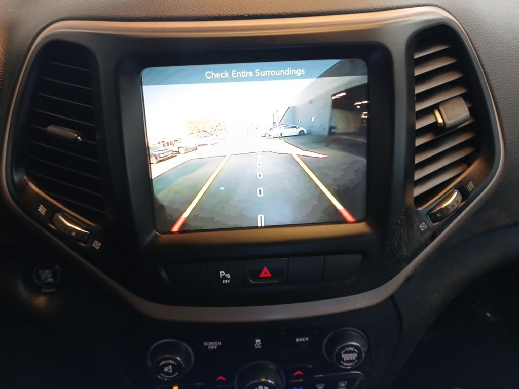 Used Car 2015 Jeep Cherokee  Limited For Sale Under $10,000 In Austin, Texas