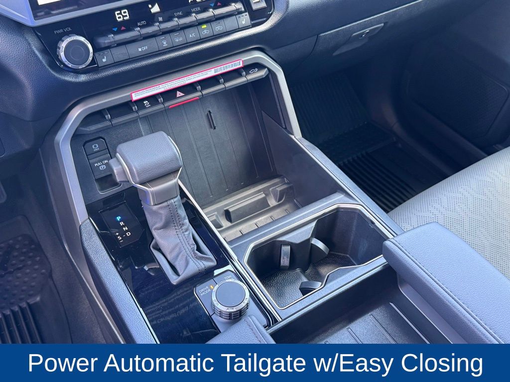 2025 Toyota Tundra SR5