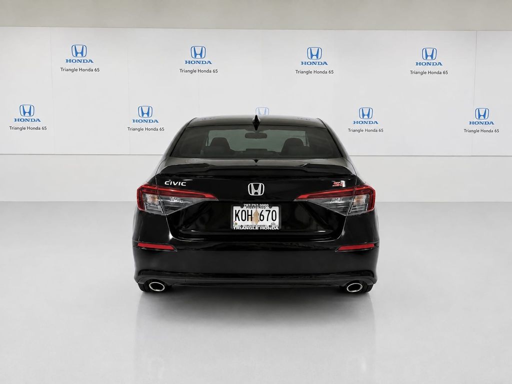Thumbnail: 2025 Honda Civic - 5