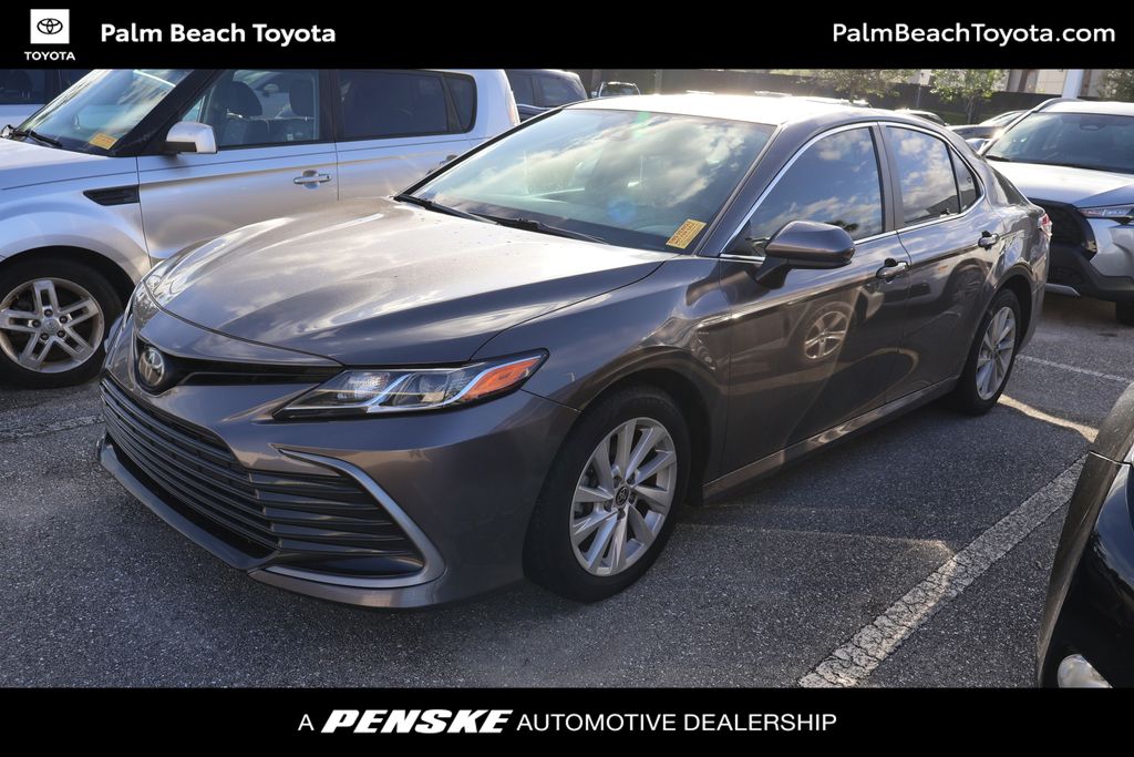 2023 Toyota Camry LE -
                  West Palm Beach, FL