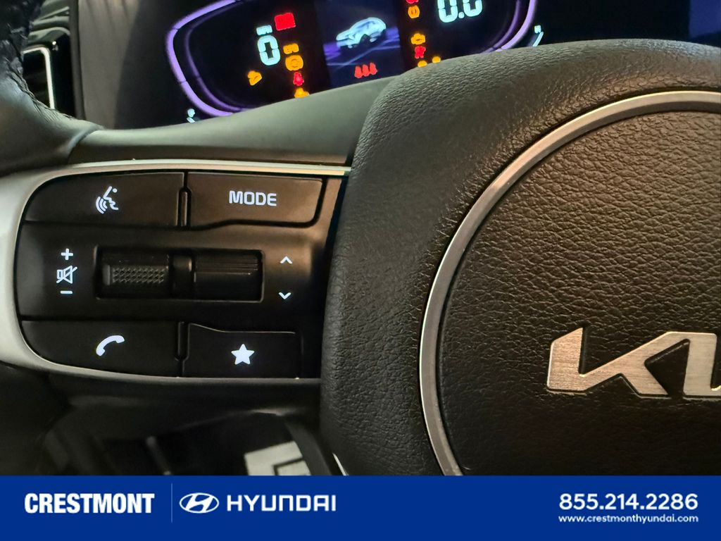 used 2024 Kia Sportage car, priced at $24,812