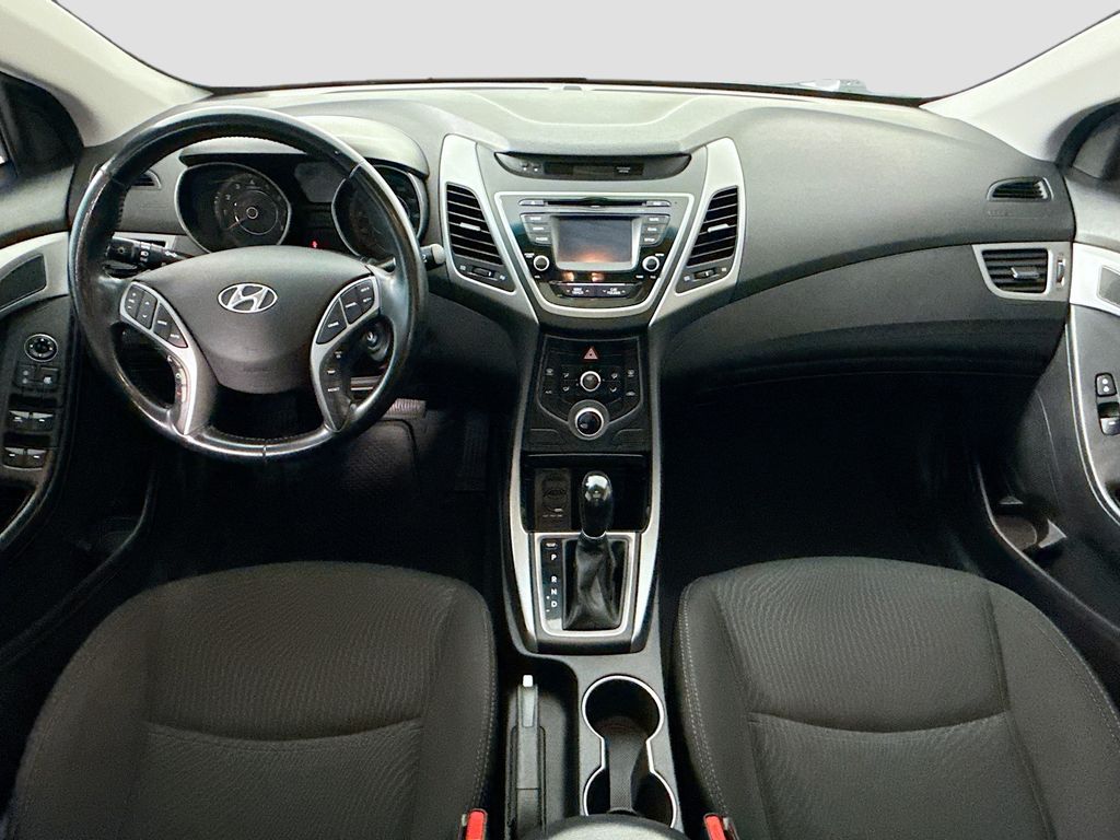 Thumbnail: 2015 Hyundai Elantra - 13