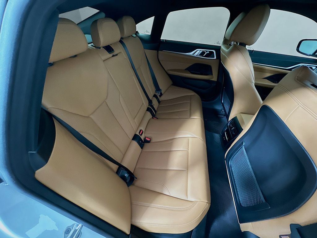 Thumbnail: 2023 BMW i4 - 27