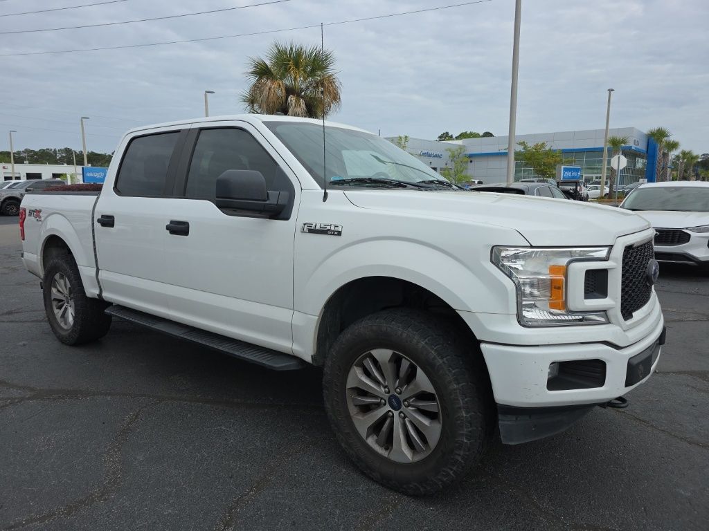 2018 Ford F-150 XL