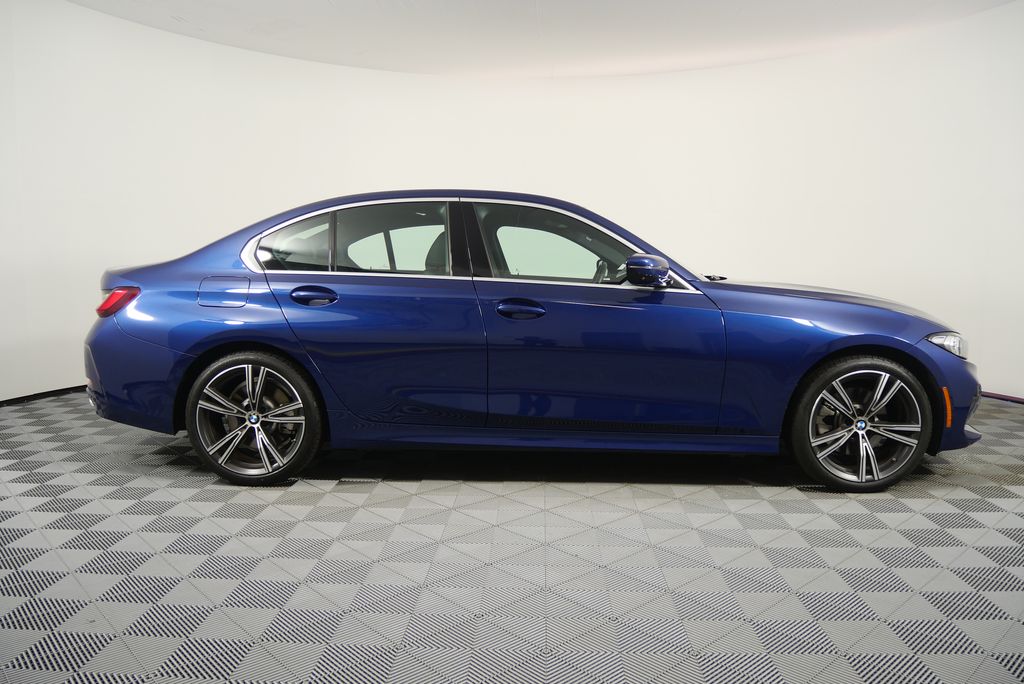 2024 BMW 3 Series 330i 2