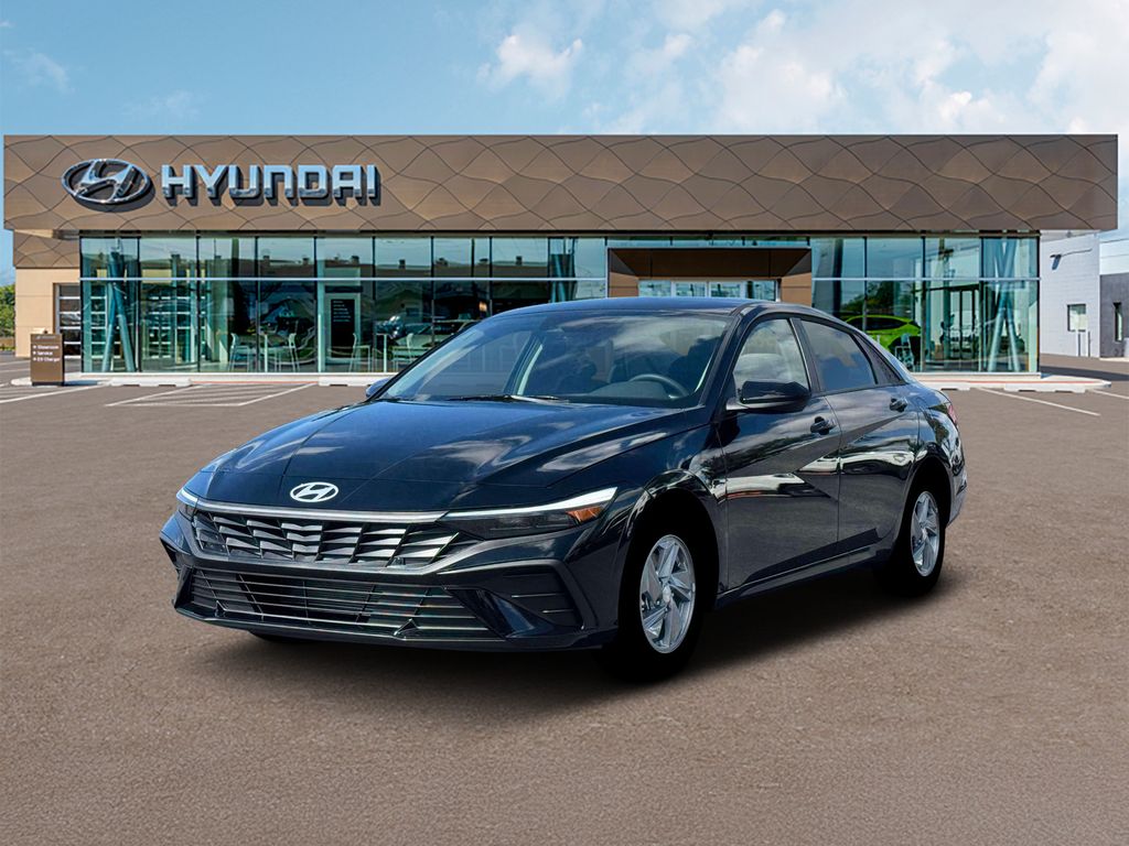 2026 Hyundai Elantra