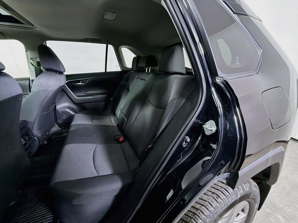 Used 2025 Toyota RAV4 Hybrid SUV