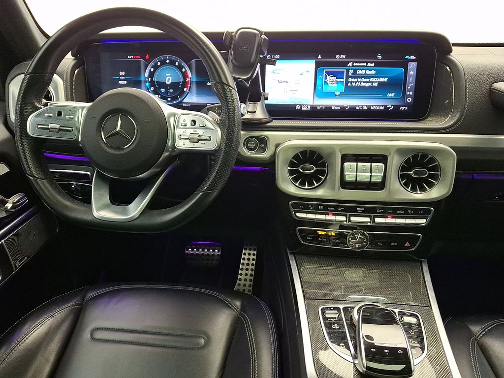 Thumbnail: 2019 Mercedes-Benz G-Class - 12