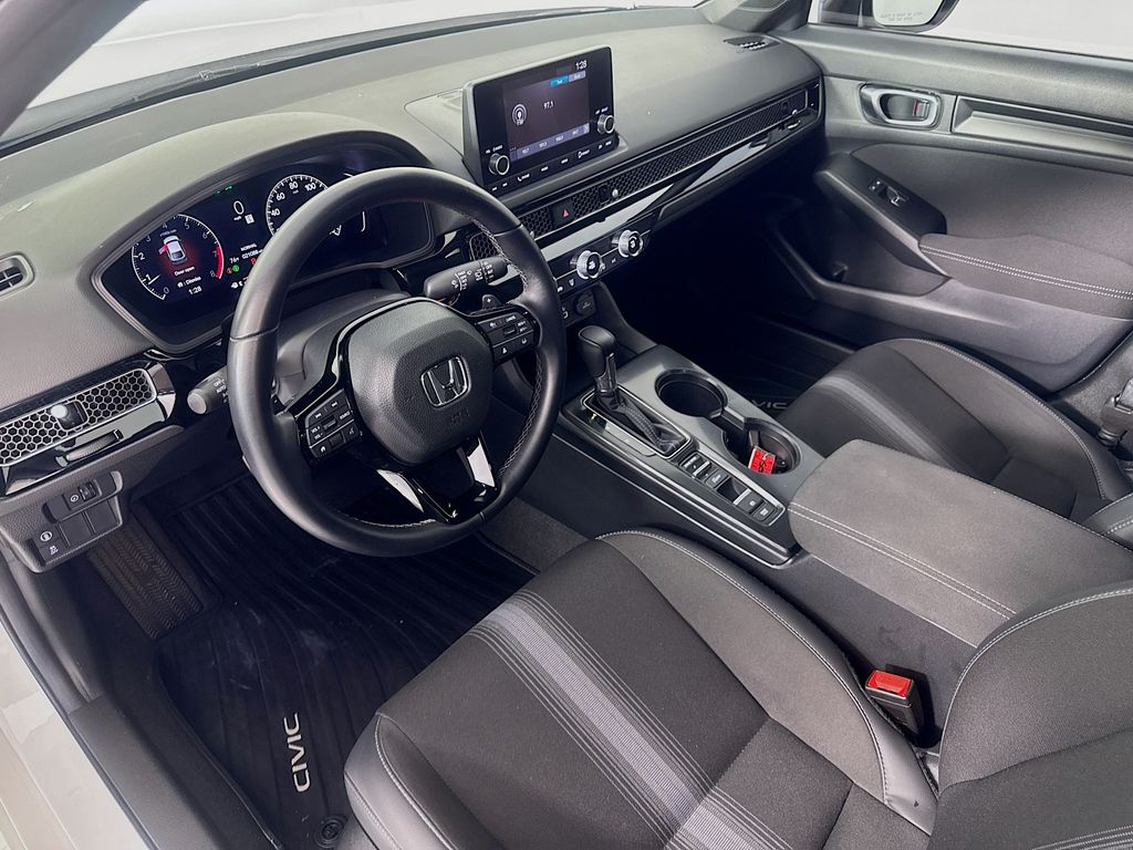Used Car 2023 Honda Civic  Sport For Sale Under $25,000 In Austin, Texas
