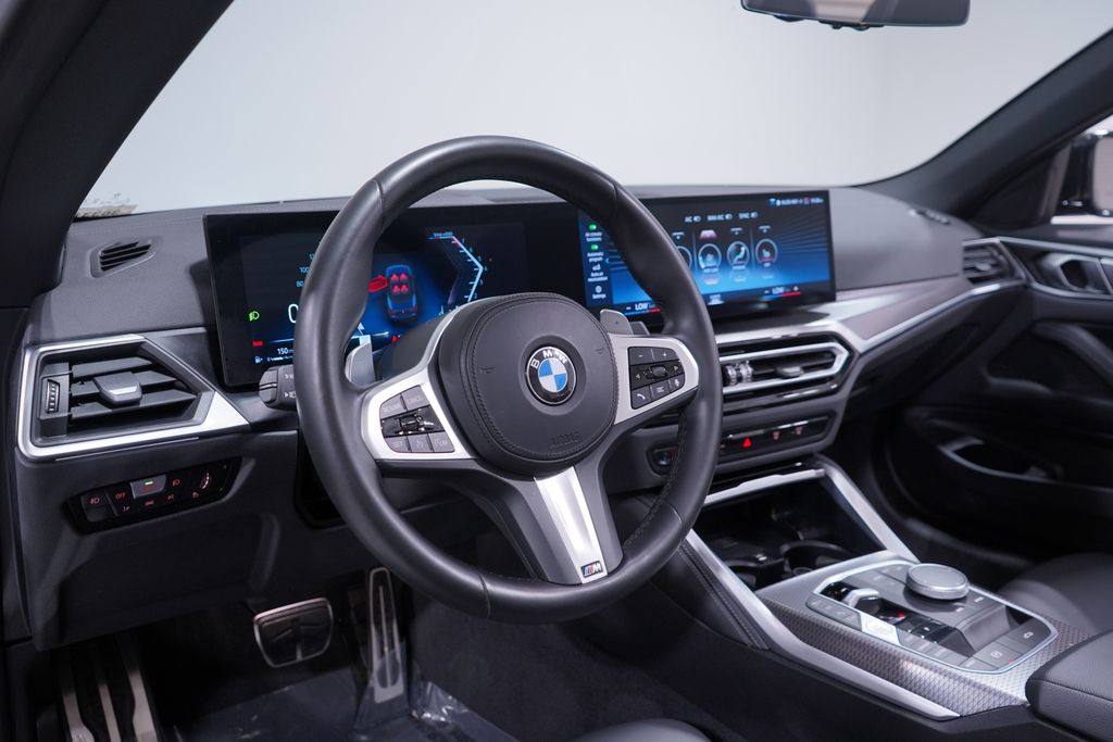 2024 BMW 4 Series 430i 10