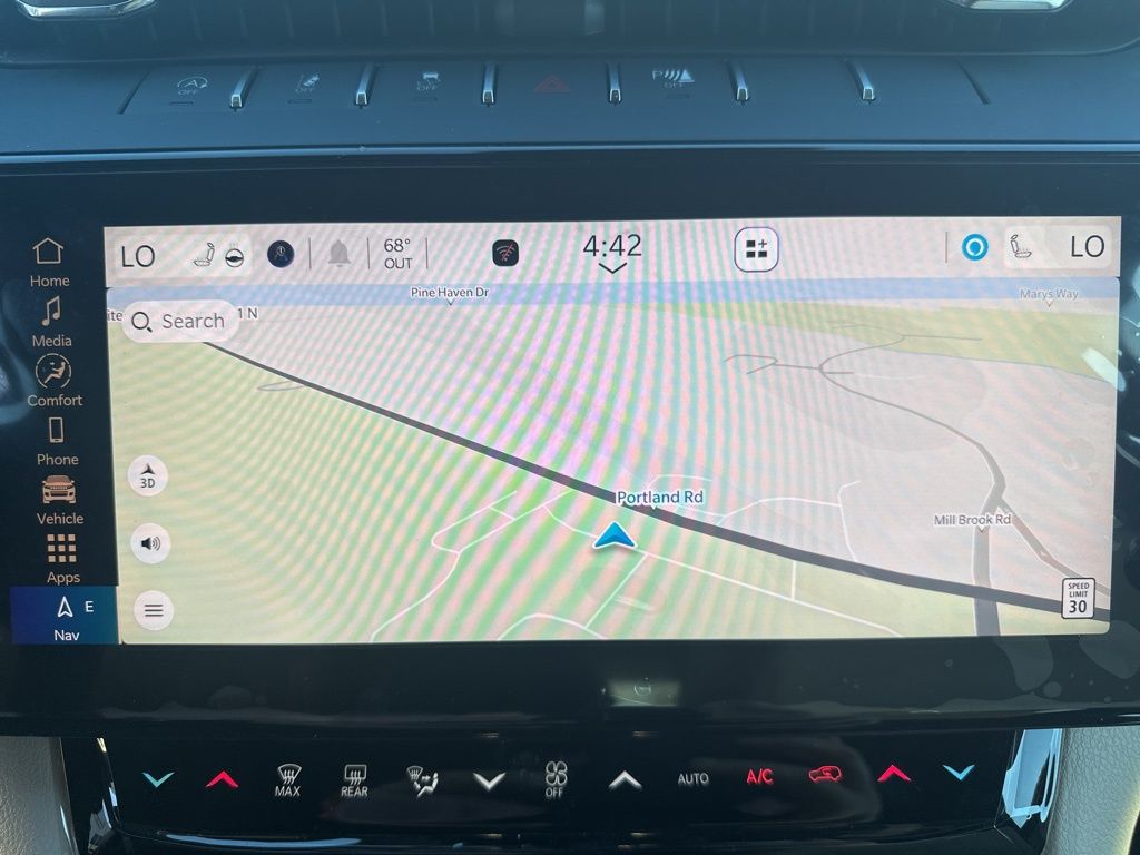 New 2026 Jeep Grand Cherokee L SUV