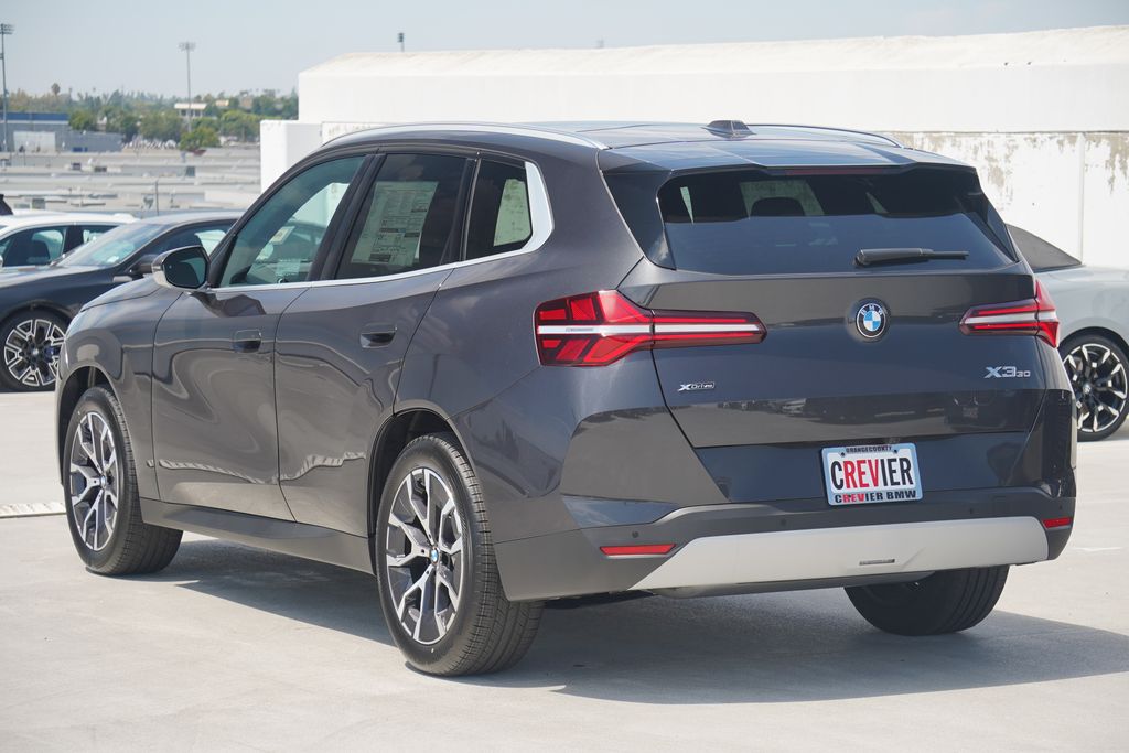 Thumbnail: 2026 BMW X3 - 7