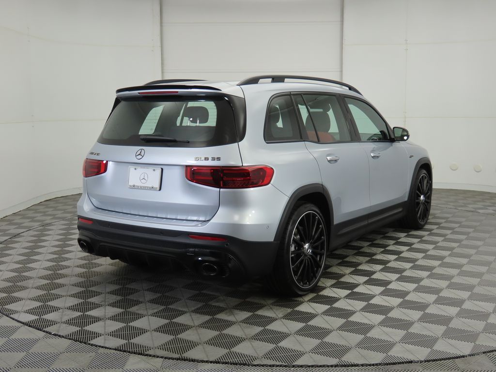 Thumbnail: 2026 Mercedes-Benz GLB - 5