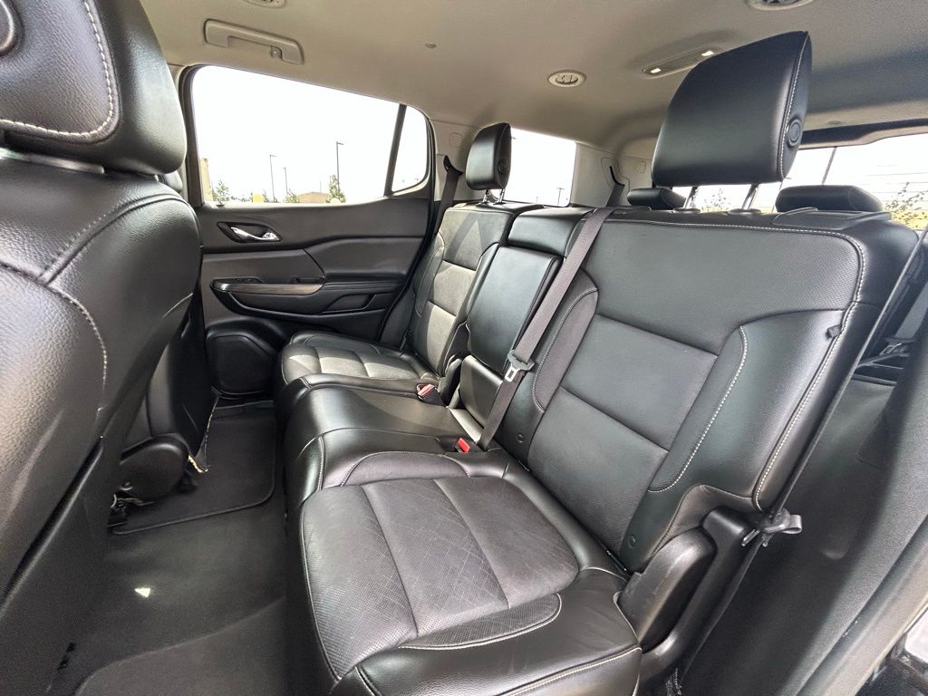 2019 GMC Acadia SLT 28