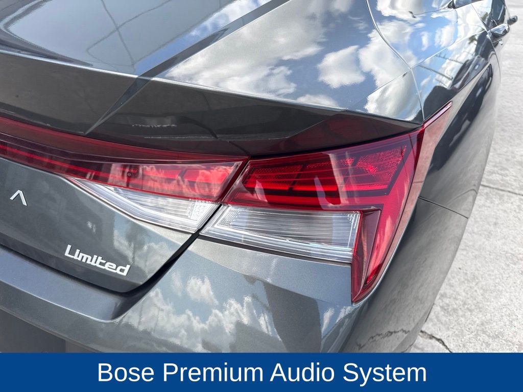 2024 Hyundai Elantra Limited