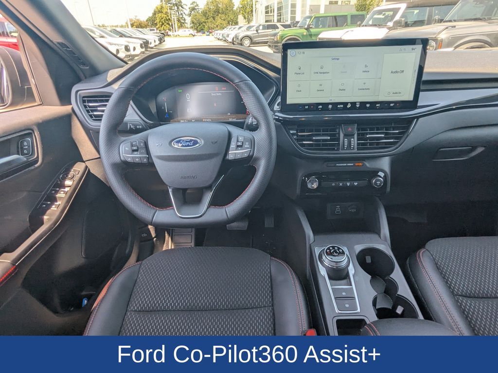 2025 Ford Escape ST-Line