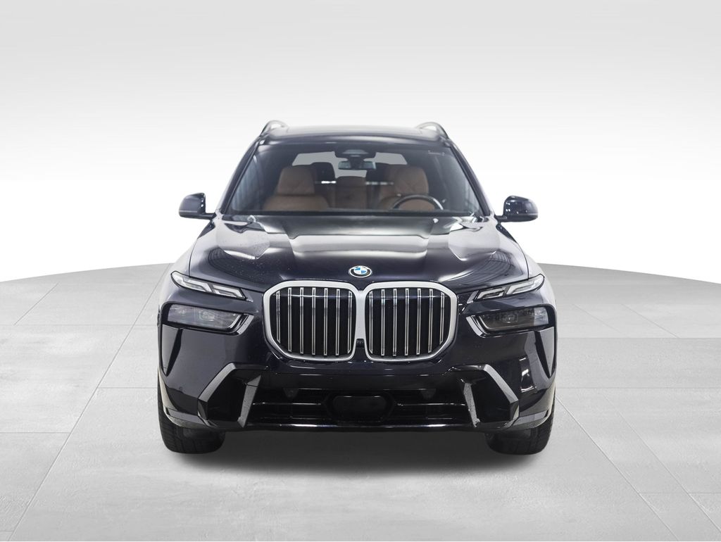 2024 BMW X7 xDrive40i 8