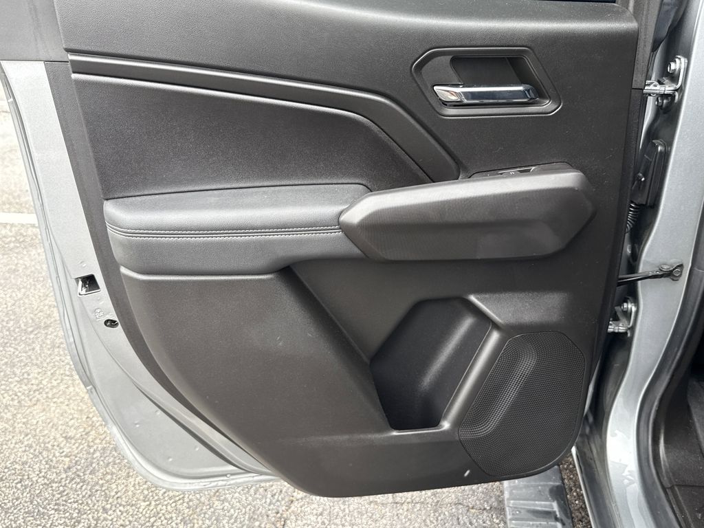 2024 Chevrolet Colorado LT Gray at DeMontrond Gulf Freeway
