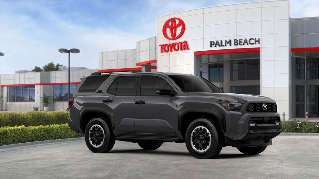 Thumbnail: 2025 Toyota 4Runner - 14