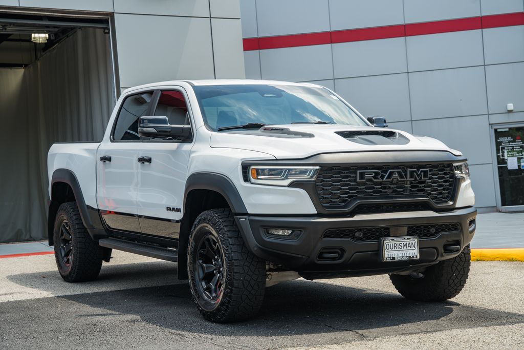 2025 RAM 1500 RHO Crew Cab AWD