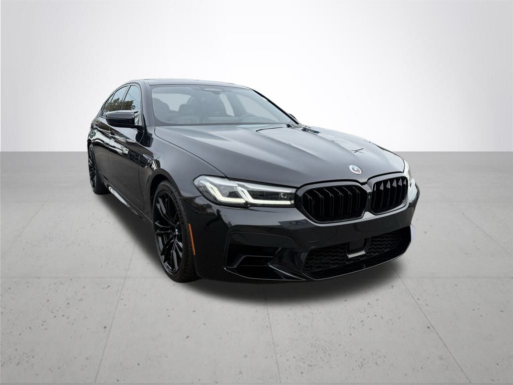 2022 BMW M5 Base