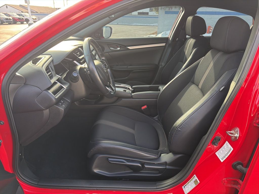 Thumbnail: 2019 Honda Civic - 17