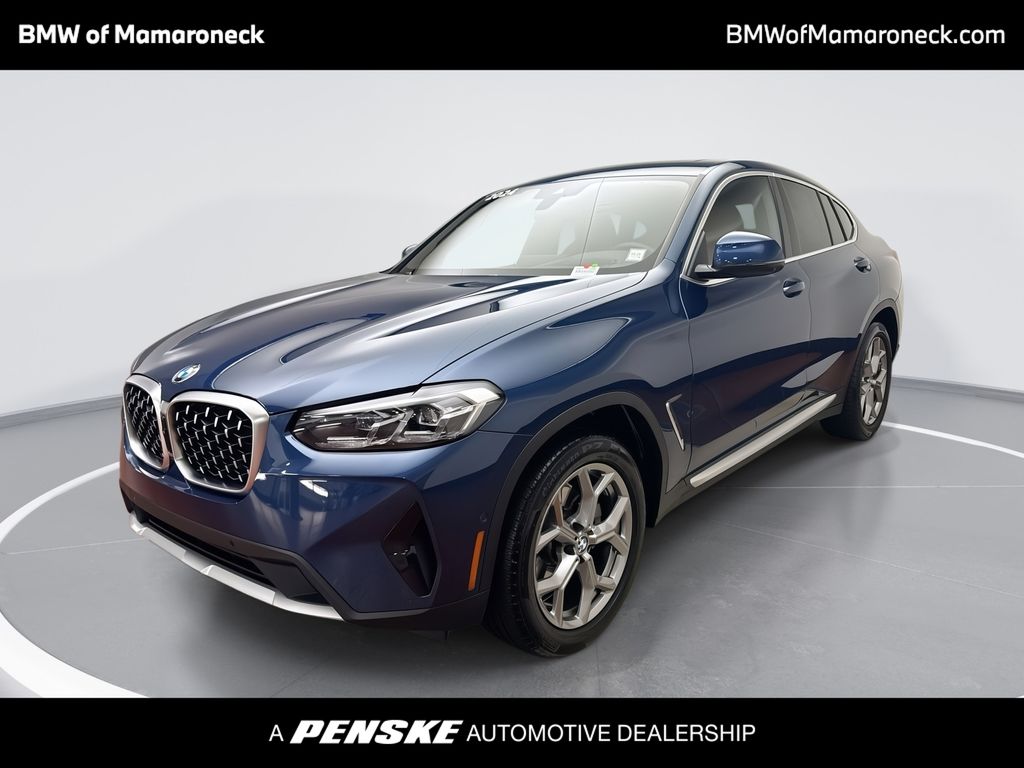 2024 BMW X4 xDrive30i -
                Mamaroneck, NY