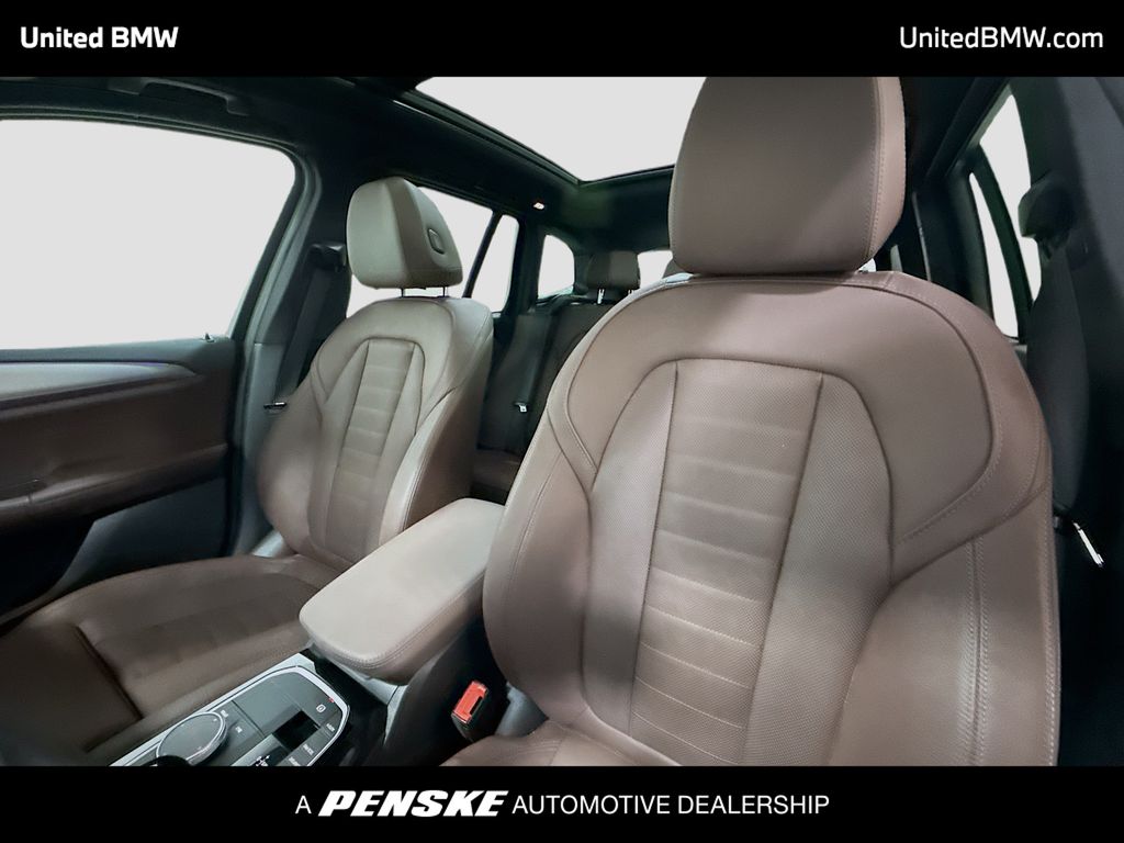 Thumbnail: 2023 BMW X3 - 5