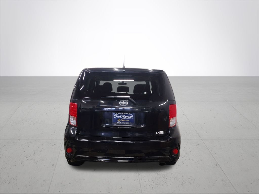 2013 Scion xB Base
