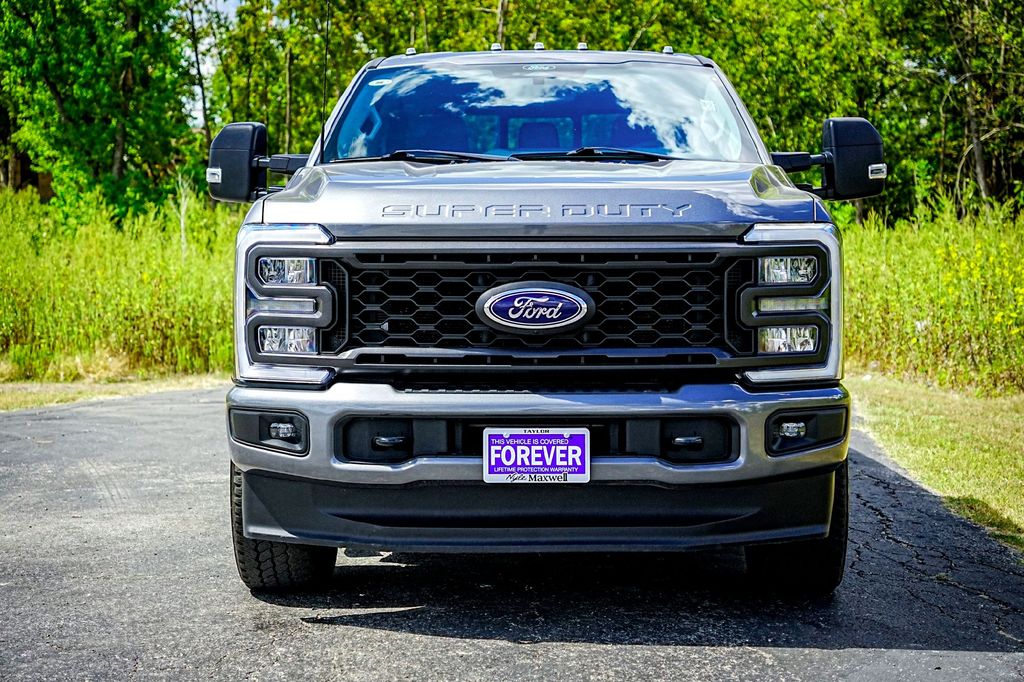 Used Car 2024 Ford F-250sd  Xl For Sale Under $60,000 In Taylor, Texas