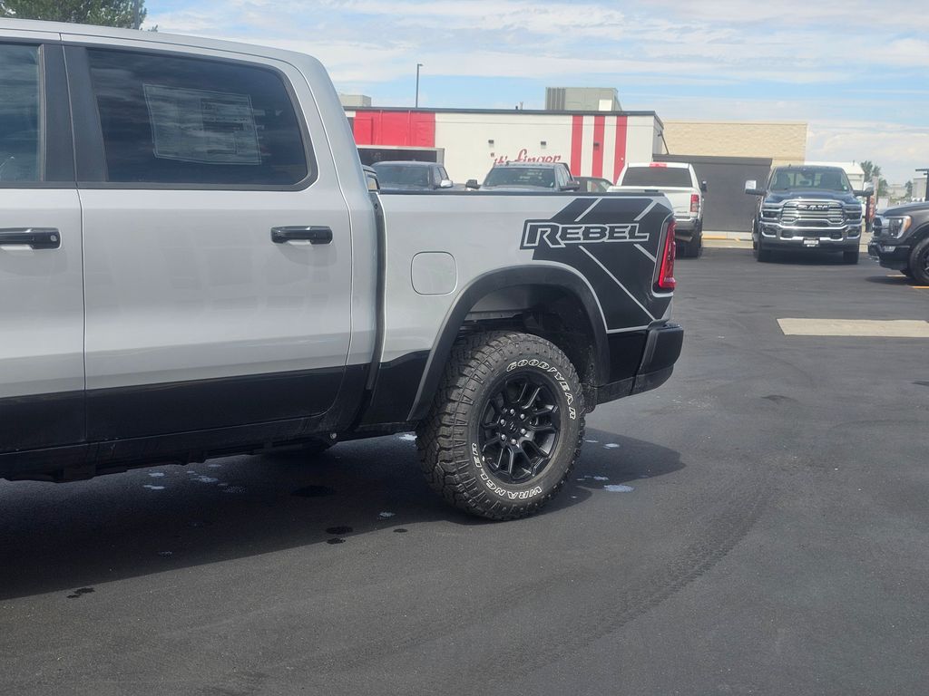 New 2026 Ram 1500 Truck