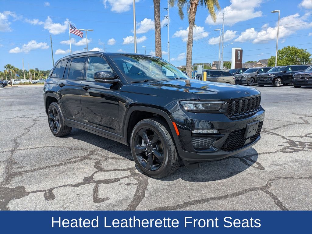 2023 Jeep Grand Cherokee Limited