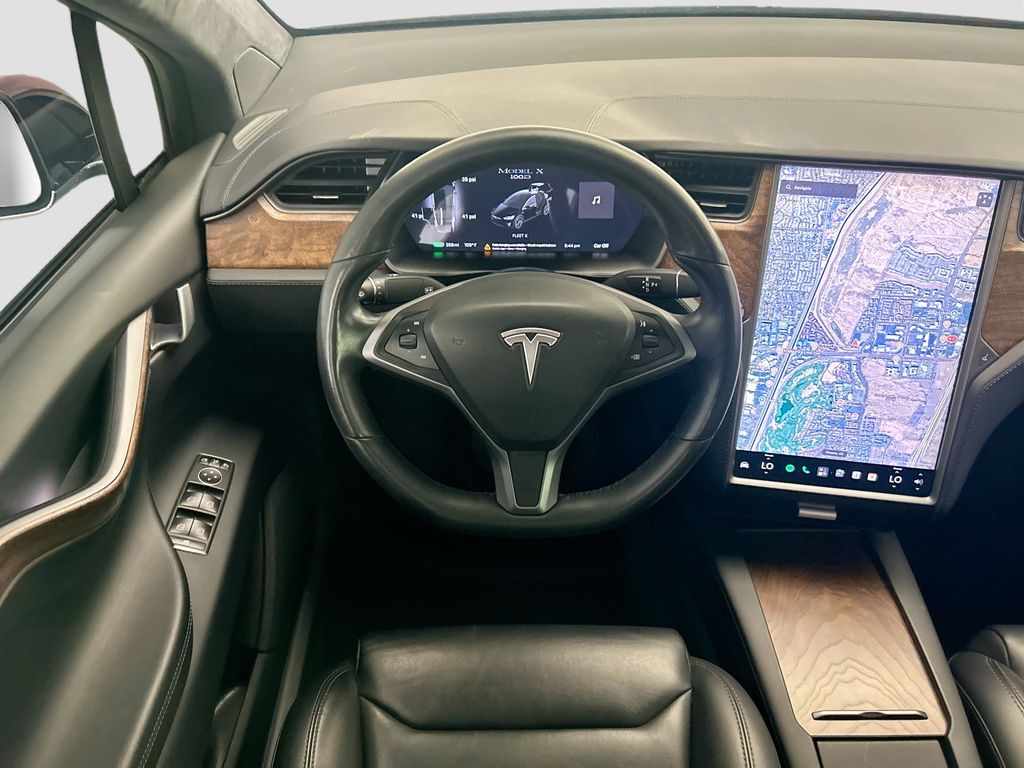 Thumbnail: 2018 Tesla Model X - 11