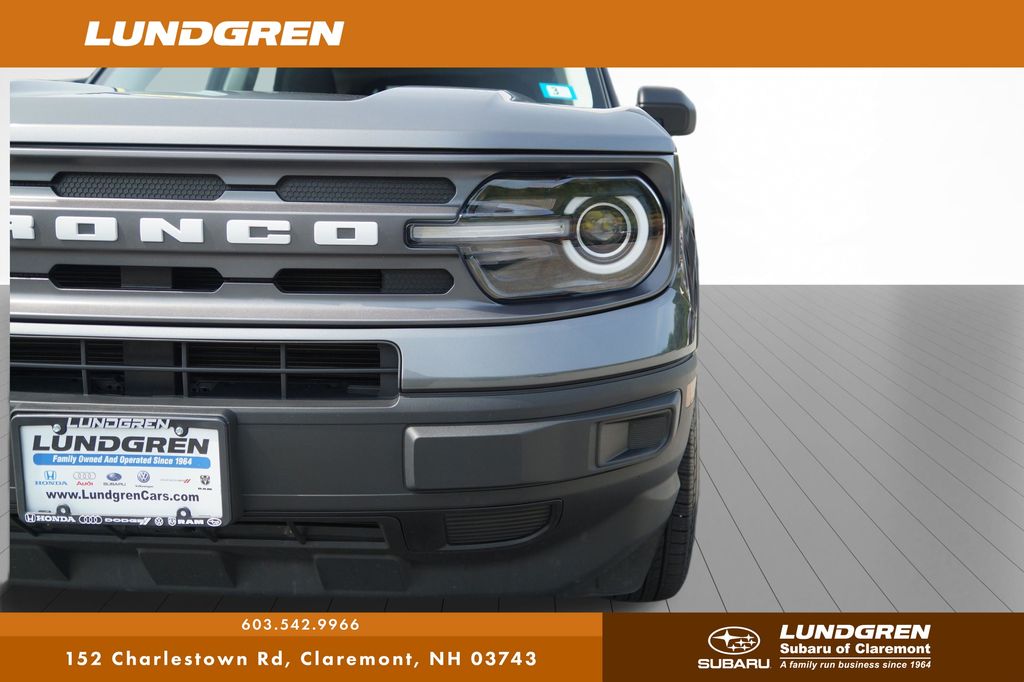 Used 2023 Ford Bronco Sport SUV