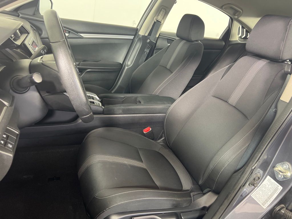 Used 2020 Gray Honda LX image 15
