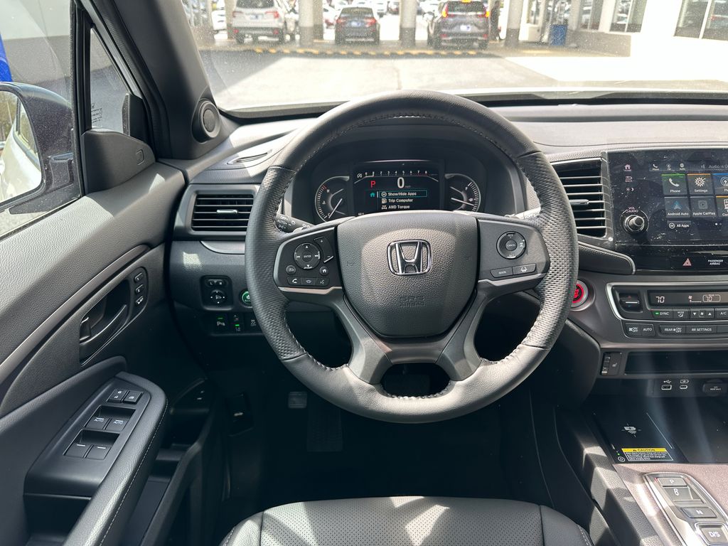 2025 Honda Passport EX-L 11