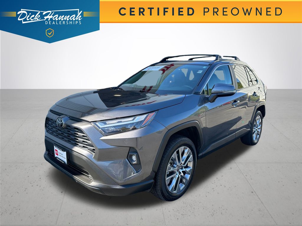 Dick Hannah Dealerships - 2022 Toyota RAV4 XLE Premium For Sale in Vancouver, WA