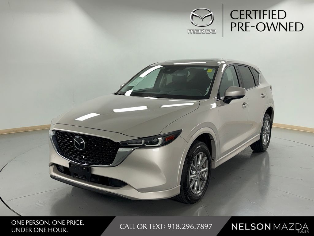 2025 Mazda Mazda CX-5 2.5 S Preferred Package